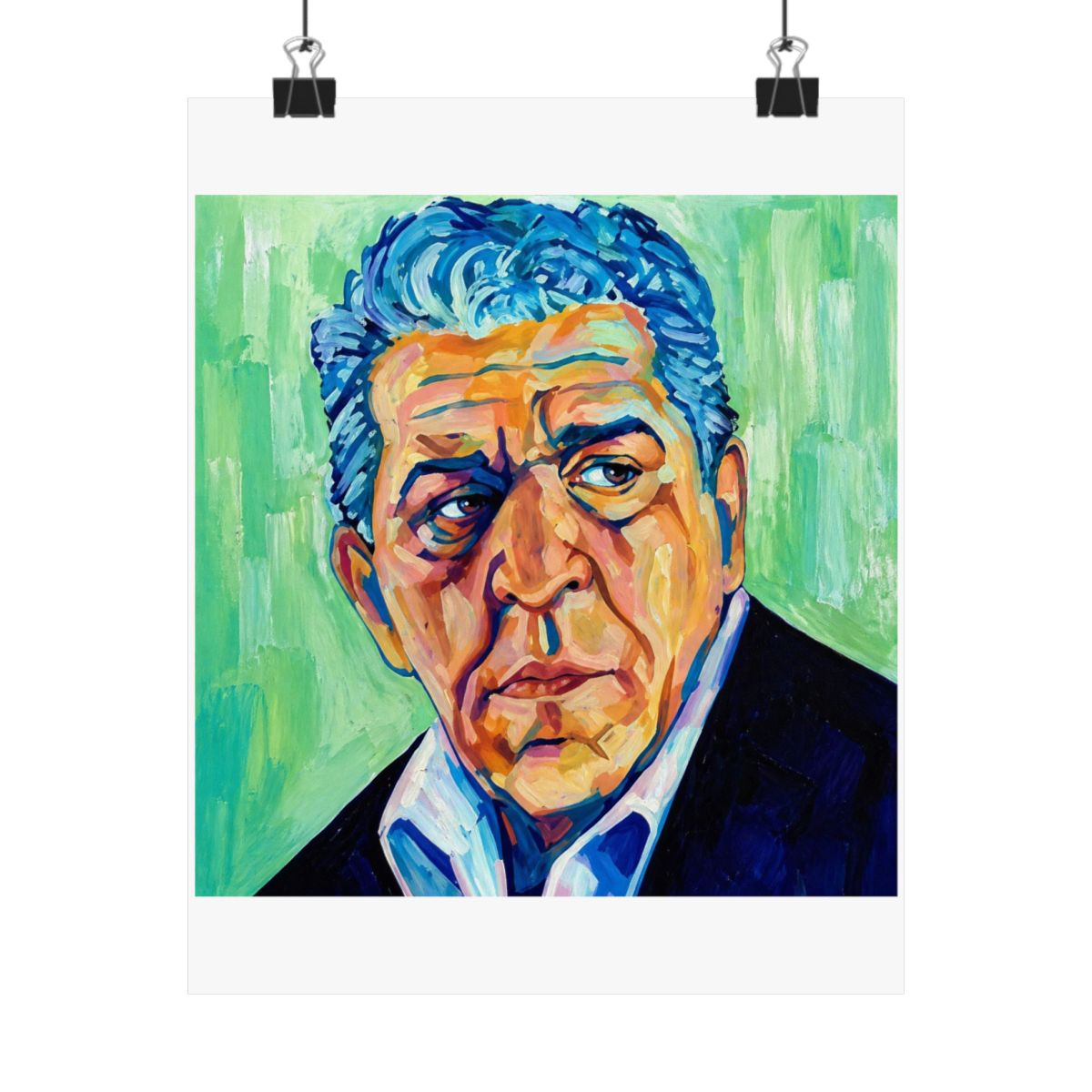 Joey Diaz Abstracte PosterWall ArtHome Decor Poster