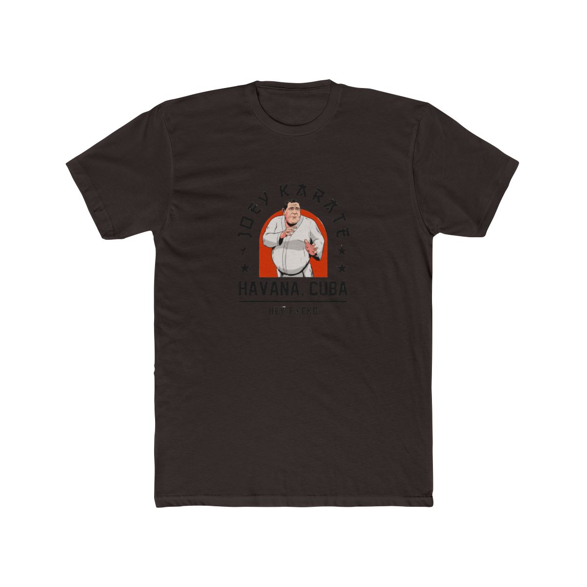 Joey Karate Tshirt (Funny Jiu Jitsu BJJ MMA Martial Arts Fighting Comedy Joey Diaz Graphic Tee ) - Joey Diaz official T-Shirts merch