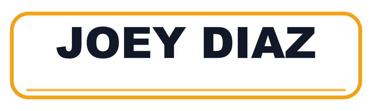 Joey Diaz - Official Merchandise